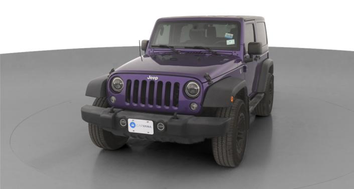 Thumbnail: 2018 Jeep Wrangler - 1