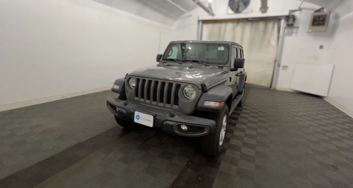 Thumbnail: 2018 Jeep Wrangler - 1