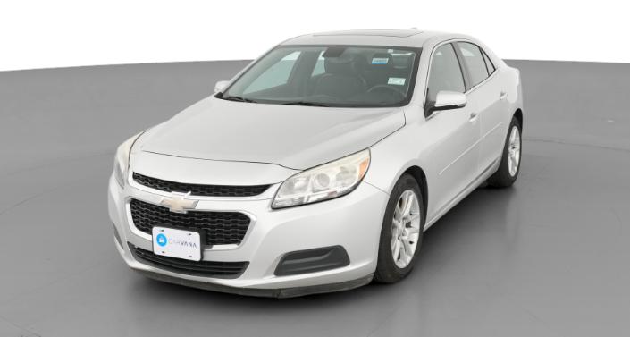 Thumbnail: 2015 Chevrolet Malibu - 1