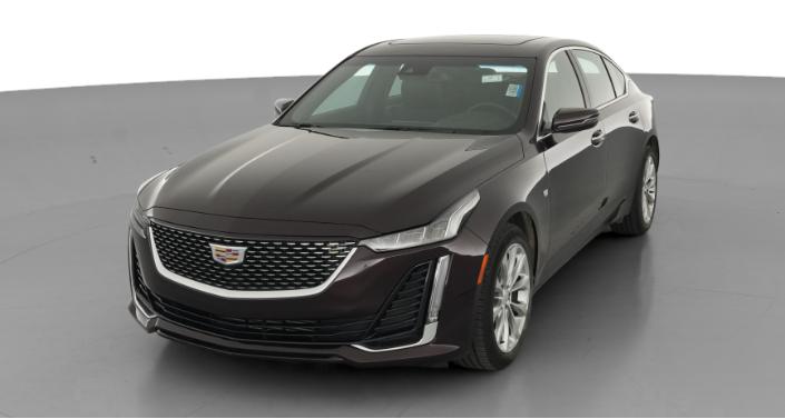 Thumbnail: 2021 Cadillac CT5 - 1