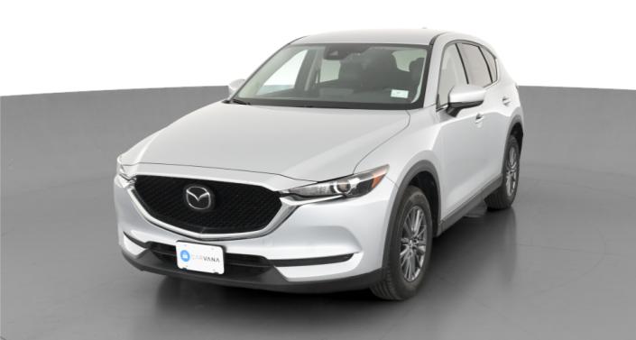 2021 Mazda CX-5 Touring -
                  San Antonio, TX
