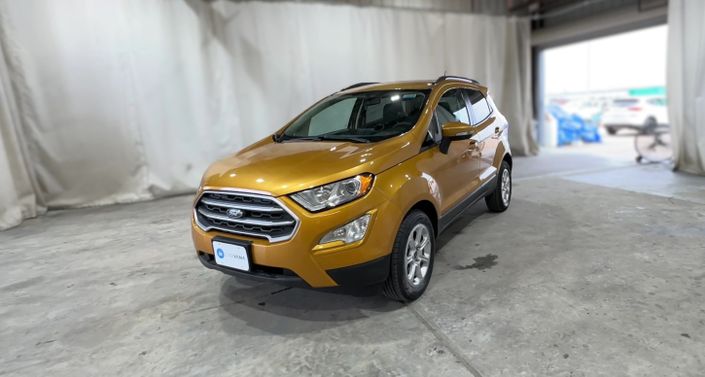 Thumbnail: 2021 Ford EcoSport - 1