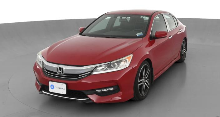 Thumbnail: 2017 Honda Accord - 1
