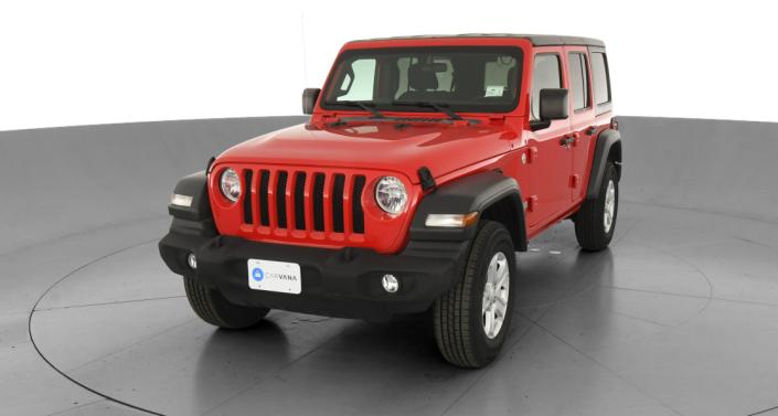 Thumbnail: 2021 Jeep Wrangler - 1