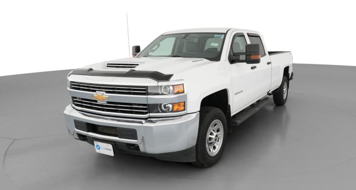 Thumbnail: 2018 Chevrolet Silverado 3500 - 1