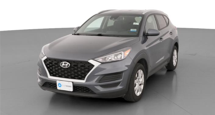 Thumbnail: 2021 Hyundai Tucson - 1