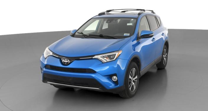 Thumbnail: 2018 Toyota RAV4 - 1
