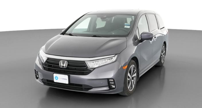 Thumbnail: 2021 Honda Odyssey - 1