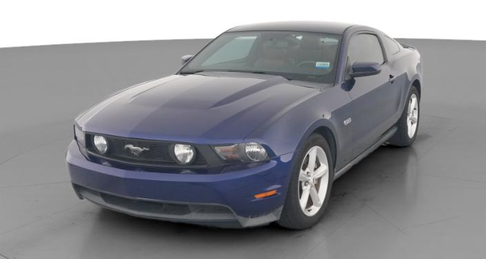 Thumbnail: 2012 Ford Mustang - 1