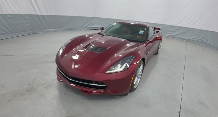 Thumbnail: 2017 Chevrolet Corvette - 1
