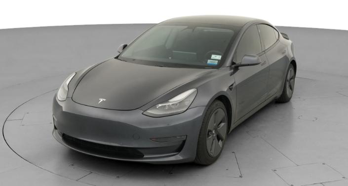 Thumbnail: 2021 Tesla Model 3 - 1