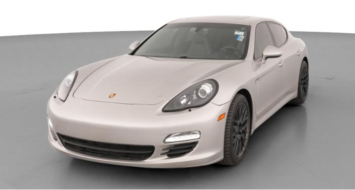 Thumbnail: 2012 Porsche Panamera - 1