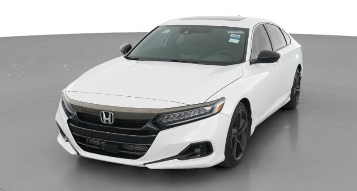 Thumbnail: 2022 Honda Accord - 1