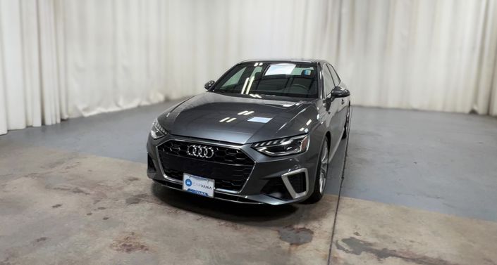 Thumbnail: 2022 Audi A4 - 1