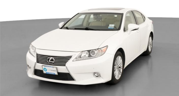Thumbnail: 2014 Lexus ES - 1