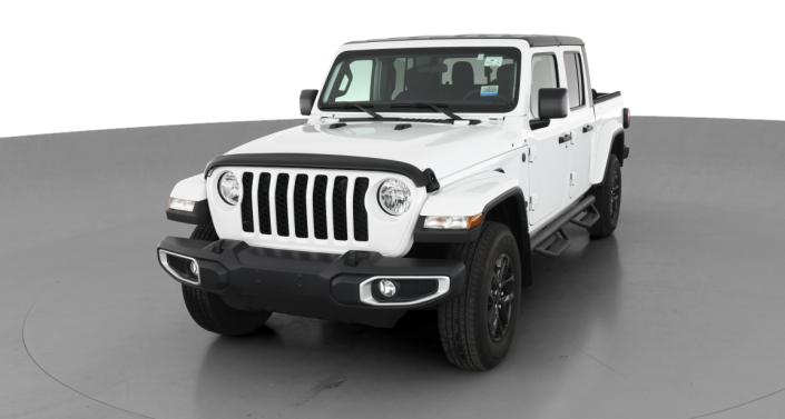 Thumbnail: 2022 Jeep Gladiator - 1