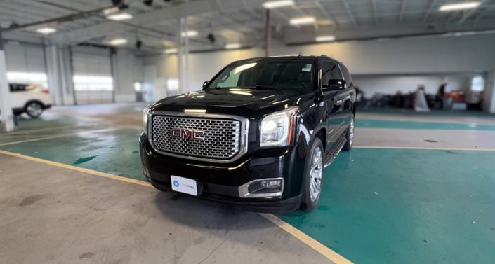 Thumbnail: 2015 GMC Yukon XL - 1