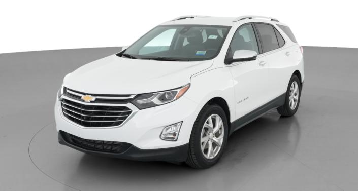 Thumbnail: 2020 Chevrolet Equinox - 1