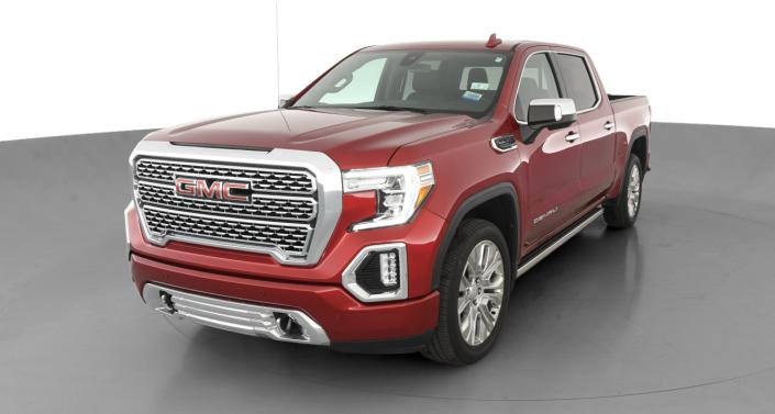 Thumbnail: 2021 GMC Sierra 1500 - 1