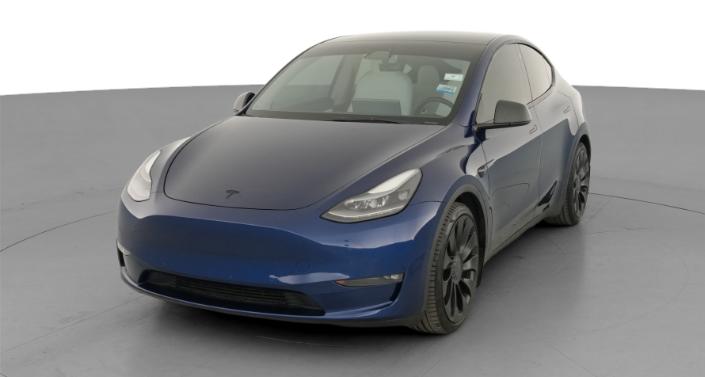 Thumbnail: 2022 Tesla Model Y - 1