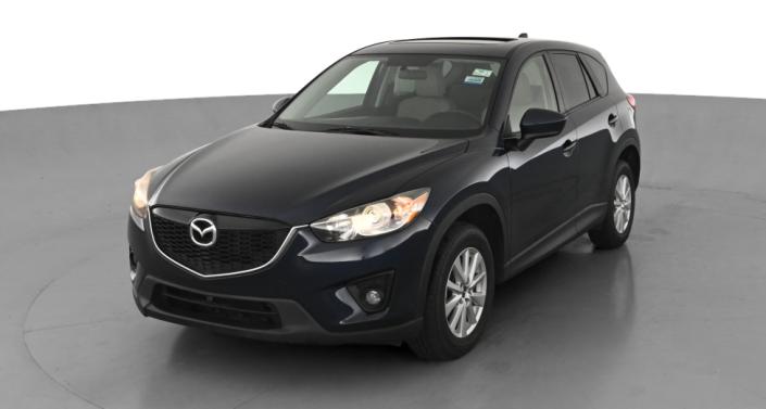 Thumbnail: 2014 Mazda CX-5 - 1