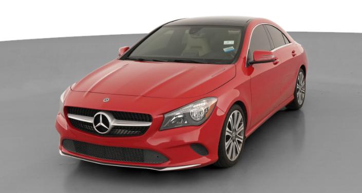 Thumbnail: 2018 Mercedes-Benz CLA - 1