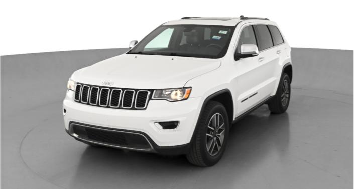 Thumbnail: 2020 Jeep Grand Cherokee - 1