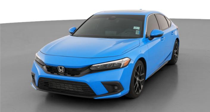 Thumbnail: 2024 Honda Civic - 1