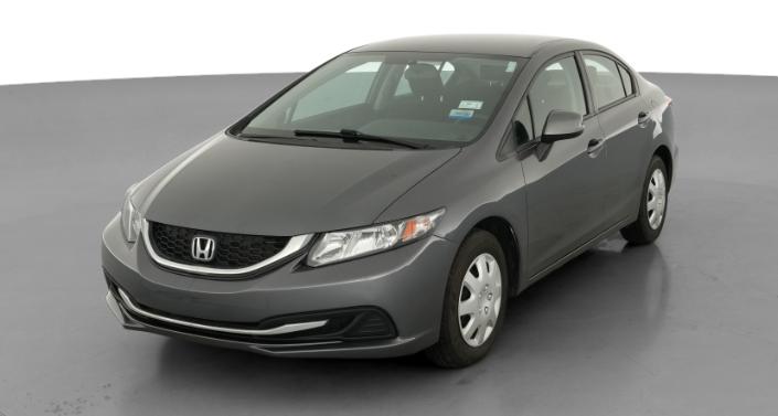 Thumbnail: 2013 Honda Civic - 1