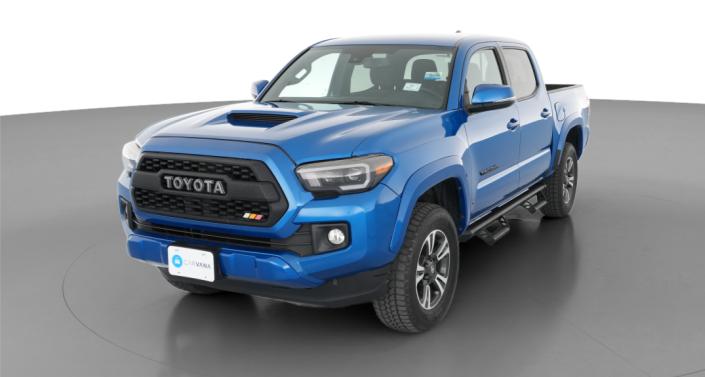 Thumbnail: 2018 Toyota Tacoma - 1