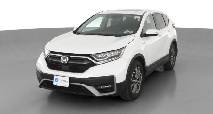 Thumbnail: 2022 Honda CR-V - 1