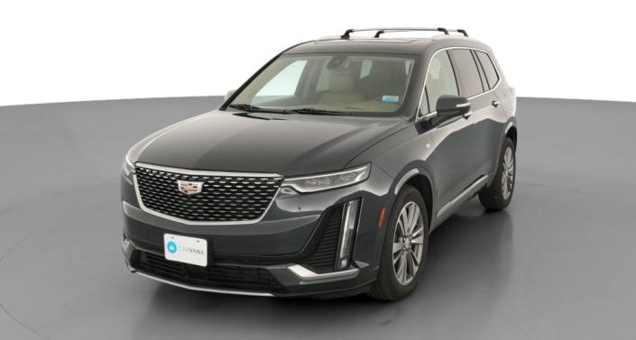 Thumbnail: 2021 Cadillac XT6 - 1