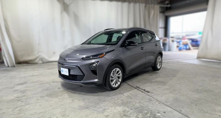 2023 Chevrolet Bolt EUV LT's photo
