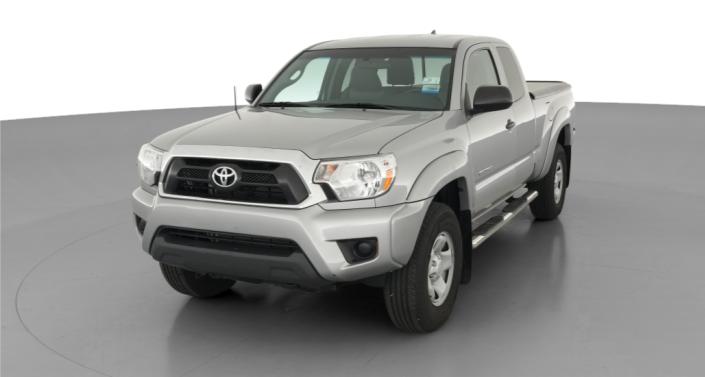 Thumbnail: 2014 Toyota Tacoma - 1