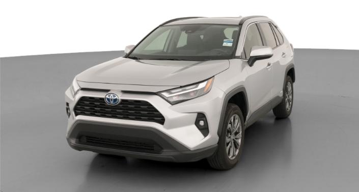 Thumbnail: 2022 Toyota RAV4 - 1