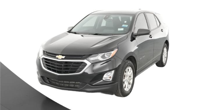 Thumbnail: 2020 Chevrolet Equinox - 1