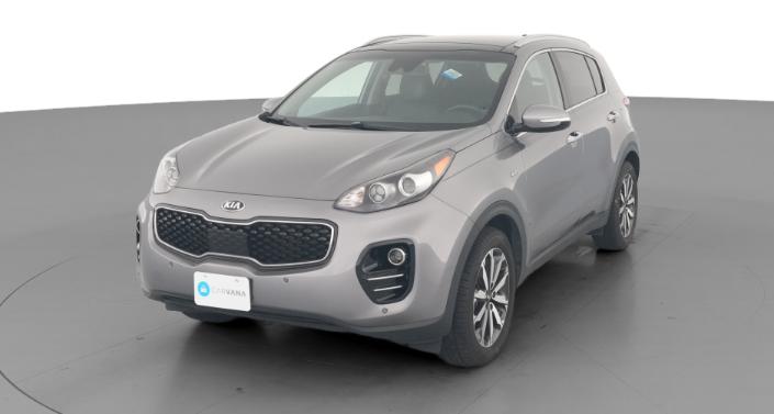 Thumbnail: 2017 Kia Sportage - 1