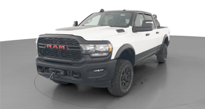 Thumbnail: 2023 RAM 2500 - 1
