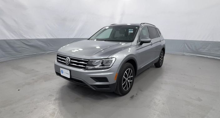 Thumbnail: 2021 Volkswagen Tiguan - 1