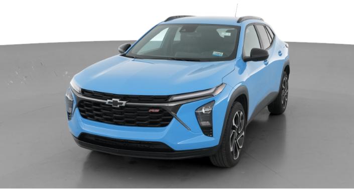 Thumbnail: 2024 Chevrolet Trax - 1