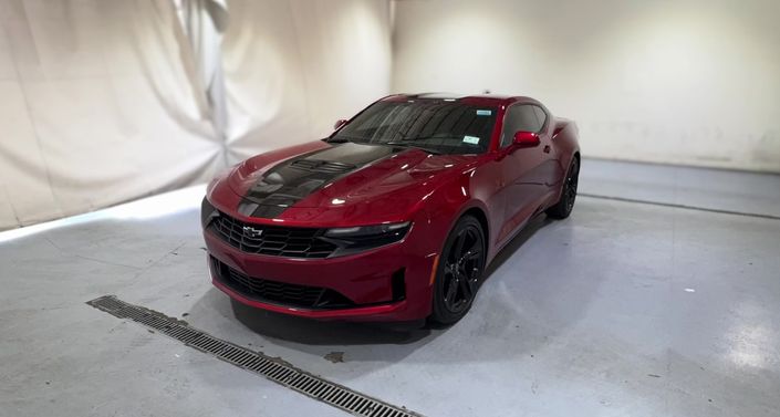 Thumbnail: 2022 Chevrolet Camaro - 1