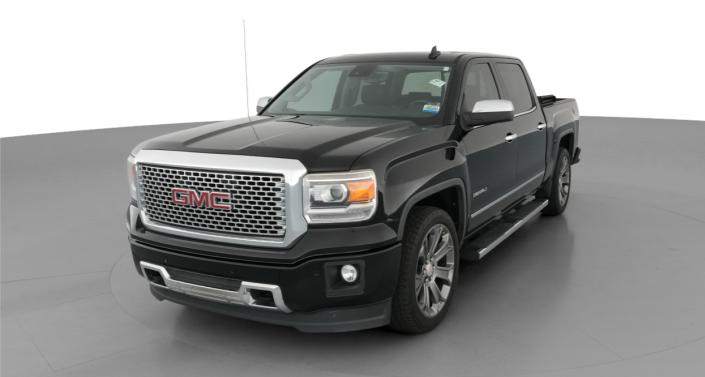 Thumbnail: 2015 GMC Sierra 1500 - 1