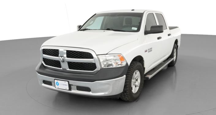 Thumbnail: 2017 RAM 1500 - 1