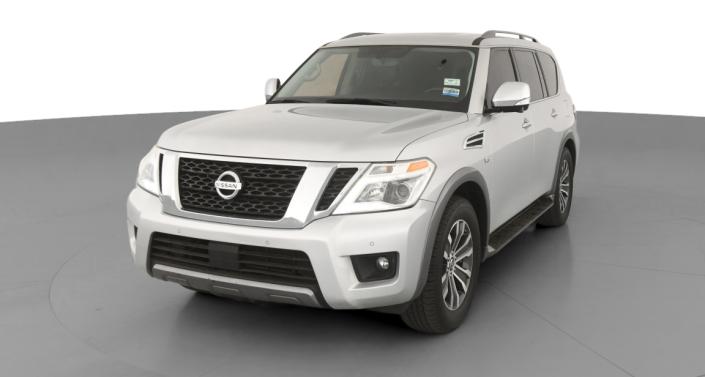 Thumbnail: 2019 Nissan Armada - 1