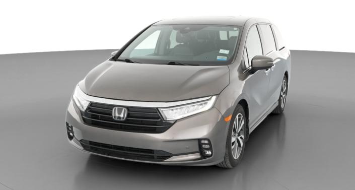 Thumbnail: 2022 Honda Odyssey - 1
