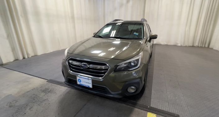 Thumbnail: 2018 Subaru Outback - 1
