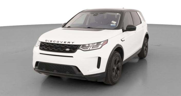 Thumbnail: 2020 Land Rover Discovery Sport - 1