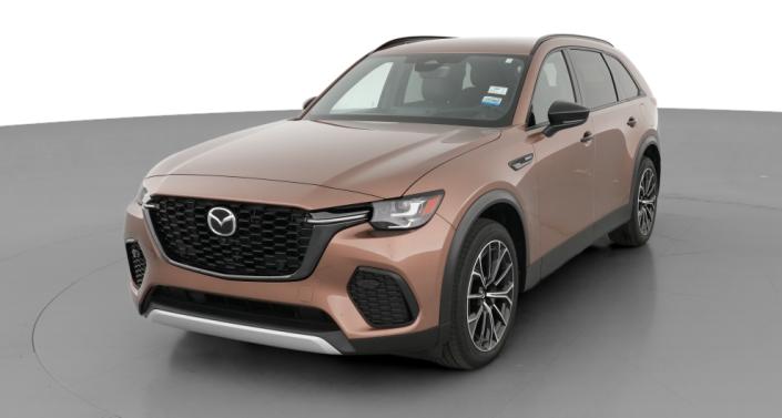 Thumbnail: 2025 Mazda CX-70 - 1