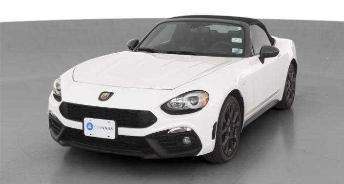 2017 Fiat 124 Spider Abarth -
                  Colonial Heights, VA