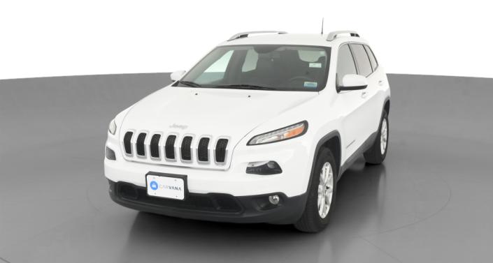 Thumbnail: 2018 Jeep Cherokee - 1